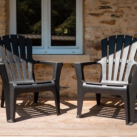 Cottage Breton - Gite De Charme En Centre Finistere Plonévez-du-Faou 外观 照片