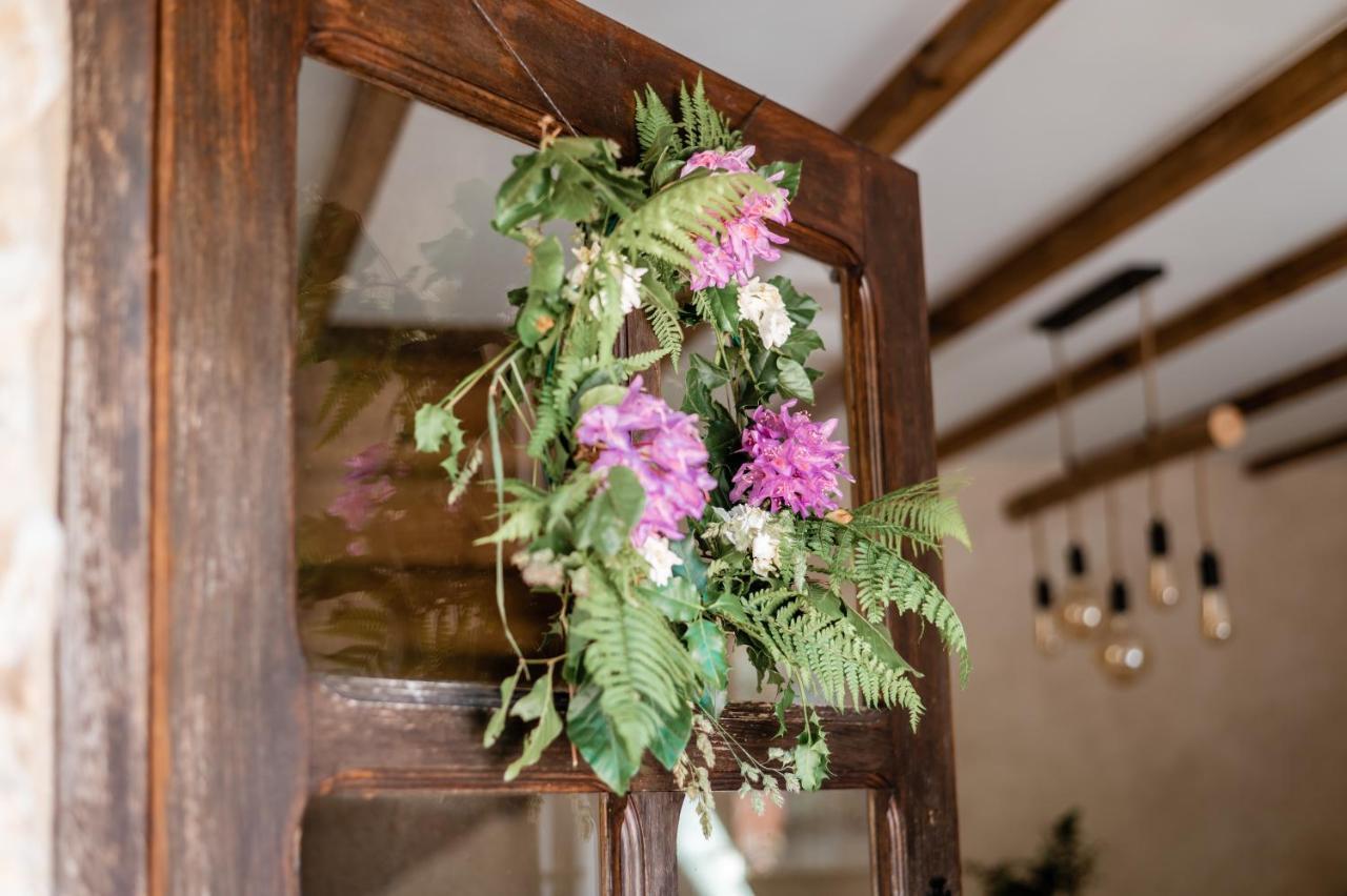 Cottage Breton - Gite De Charme En Centre Finistere Plonévez-du-Faou 外观 照片